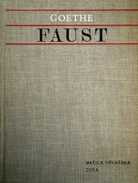 Knjiga u ponudi Faust