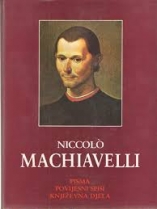 Knjiga u ponudi Machiavelli, Izabrano djelo, 1/2