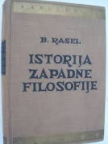 Knjiga u ponudi Istorija zapadne filosofije