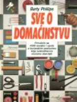 Knjiga u ponudi Sve o domaćinstvu