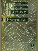 Knjiga u ponudi Rječnik ezoteriznma