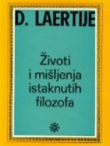 Knjiga u ponudi Životi i mišljenja istaknutih filozofa