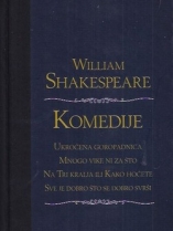 Knjiga u ponudi Komedije