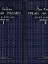 Knjiga u ponudi Strah na zapadu I,II