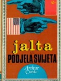 Knjiga u ponudi Jalta ili podjela svijeta