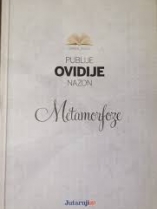 Knjiga u ponudi Metamorfoze