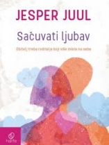 Knjiga u ponudi Sačuvati ljubav