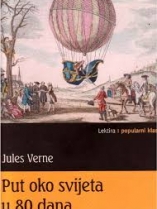 Knjiga u ponudi Put oko svijeta u osamdeset dana