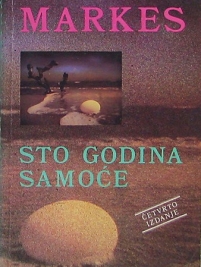 Knjiga u ponudi Sto godina samoće