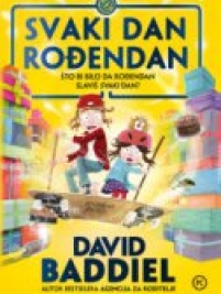 Knjiga u ponudi Svaki dan rođendan