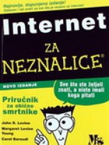 Knjiga u ponudi Internet za neznalice