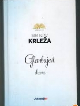 Knjiga u ponudi Gospoda Glembajevi. U agoniji. Leda
