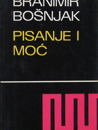 Knjiga u ponudi Pisanje i moć