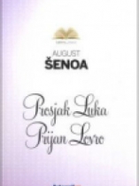 Knjiga u ponudi Prosjak Luka. Prijan Lovro