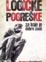Knjiga u ponudi Logičke pogreške za koje je dobro znati