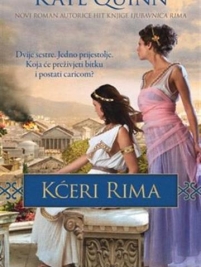 Knjiga u ponudi Kćeri Rima