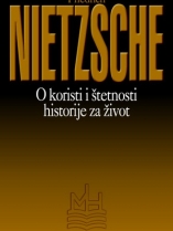 Knjiga u ponudi O koristi i štetnosti historije za život