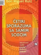 Knjiga u ponudi Četiri sporazuma sa samim sobom