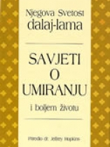 Knjiga u ponudi Savjeti o umiranju i boljem životu