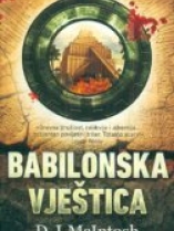 Knjiga u ponudi Babilonska vještica