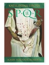 Knjiga u ponudi Katilinina urota