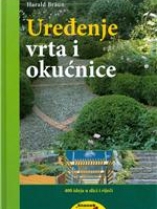 Knjiga u ponudi Uređenje vrta i okućnice