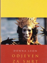 Knjiga u ponudi Odjeven za smrt