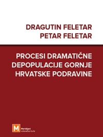 Knjiga u ponudi Proces dramatične depopulacije gornje hrvatske Podravine
