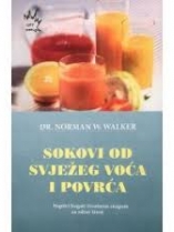 Knjiga u ponudi Sokovi od svježeg voća ili povrća