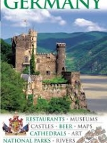 Knjiga u ponudi Germany: DK Eyewitness Travel Guide