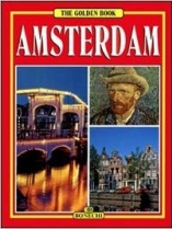 Knjiga u ponudi The Golden Book of Amsterdam