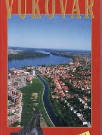 Knjiga u ponudi Vukovar: turistička monografija