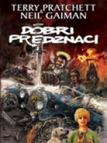 Knjiga u ponudi Dobri predznaci