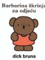 Knjiga u ponudi Barbarina škrinja za odjeću (slikovnica Miffy)