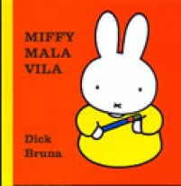 Miffy mala vila (slikovnica Miffy)