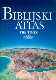 Biblijski atlas - the Times