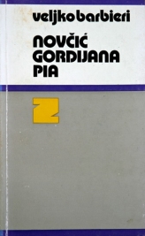 Knjiga u ponudi Novčić Gordijana Pia.