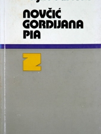 Knjiga na akciji Novčić Gordijana Pia.