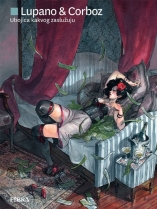 Knjiga u ponudi Ubojica kakvog zaslužuju (strip)