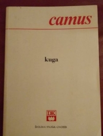 Knjiga u ponudi Kuga