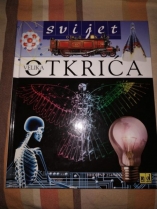 Knjiga u ponudi Velika otkrića