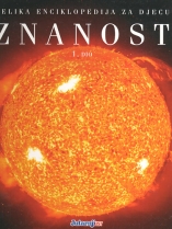 Knjiga u ponudi Velika enciklopedija za djecu, 9. i 10: Znanost (1. i 2. dio)