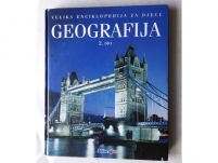 Velika enciklopedija za djecu, 18: Geografija; 2. dio