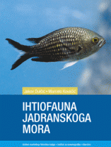 Knjiga u ponudi Ihtiofauna Jadranskoga mora