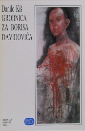 Knjiga u ponudi Grobnica za Borisa Davidoviča