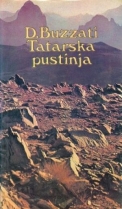 Knjiga u ponudi Tatarska pustinja