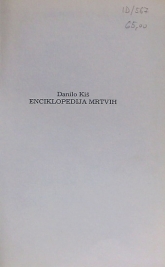 Enciklopedija mrtvih