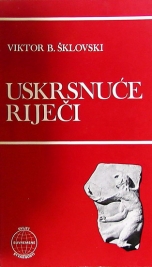 Knjiga u ponudi Uskrsnuće riječi.