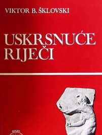 Knjiga u ponudi Uskrsnuće riječi.