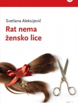 Knjiga u ponudi Rat nema žensko lice